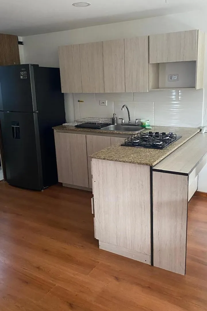 Pie De Cerro Condominium Medellin Apartment