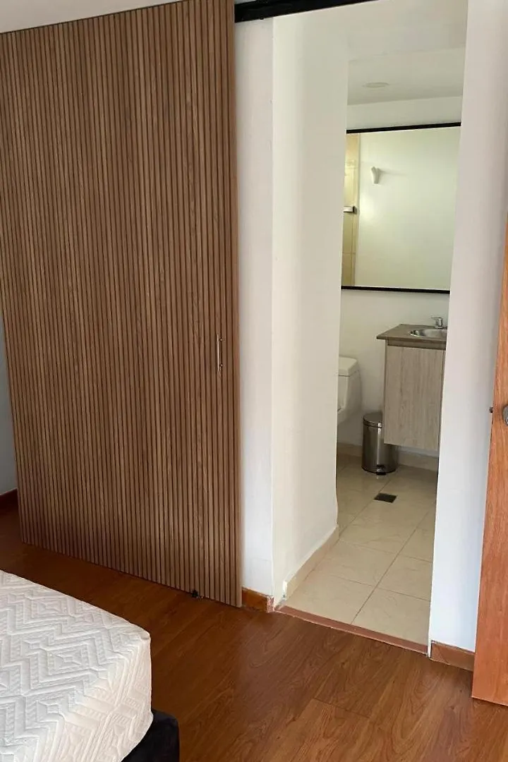Apartment Pie De Cerro Condominium Medellin