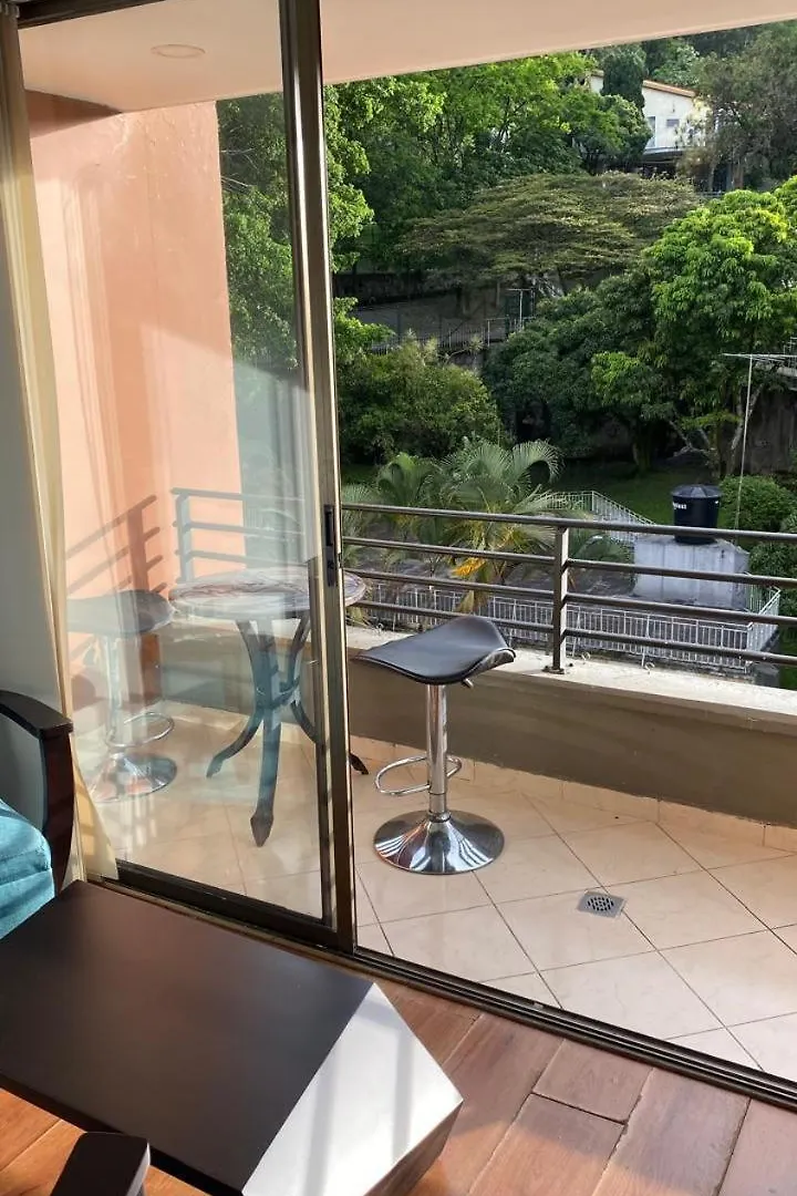 Pie De Cerro Condominium Medellin Colombia