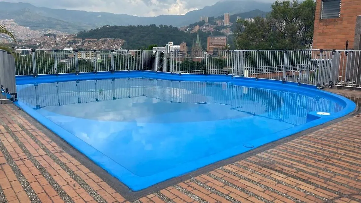 Pie De Cerro Condominium Medellin Colombia