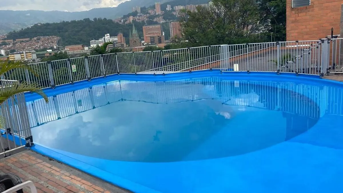 Pie De Cerro Condominium Medellin 0*,