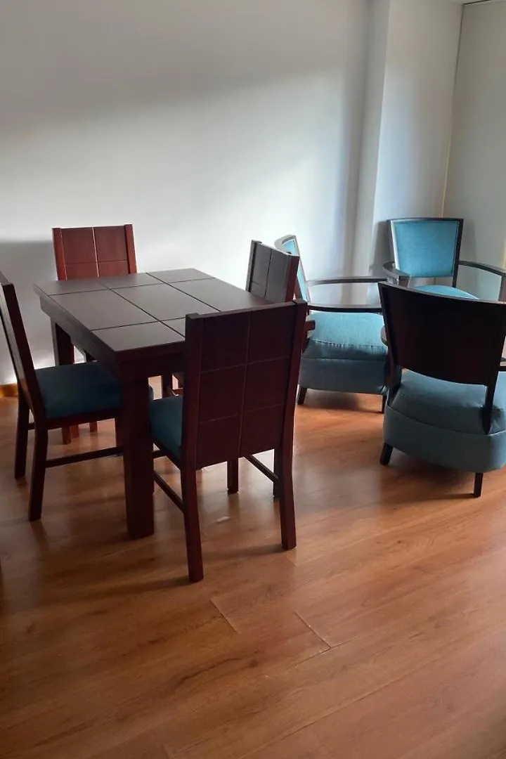 Apartment Pie De Cerro Condominium Medellin Colombia