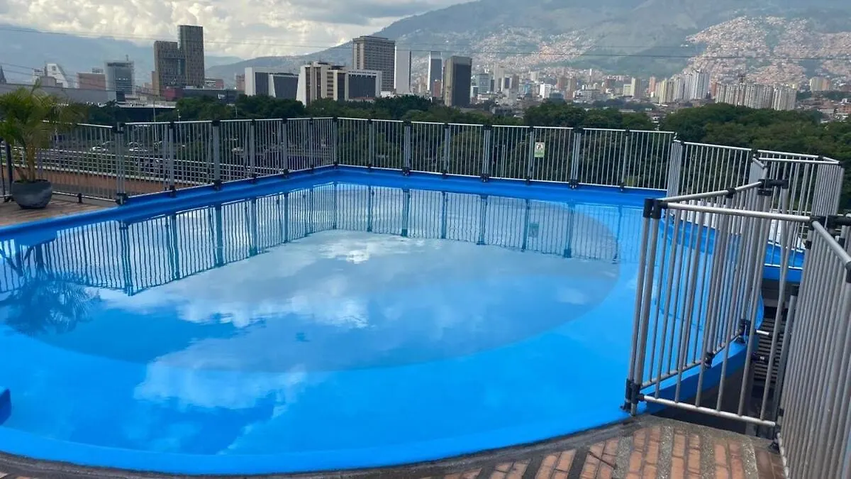 Pie De Cerro Condominium Medellin Apartment