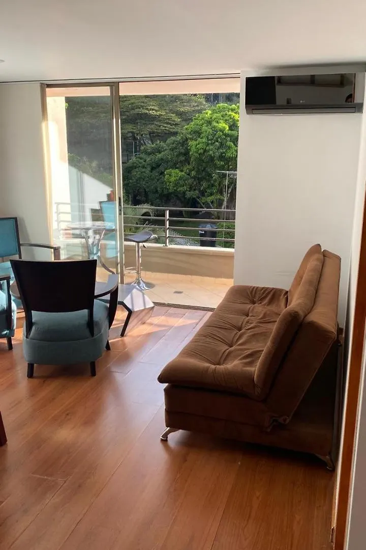 Pie De Cerro Condominium Medellin