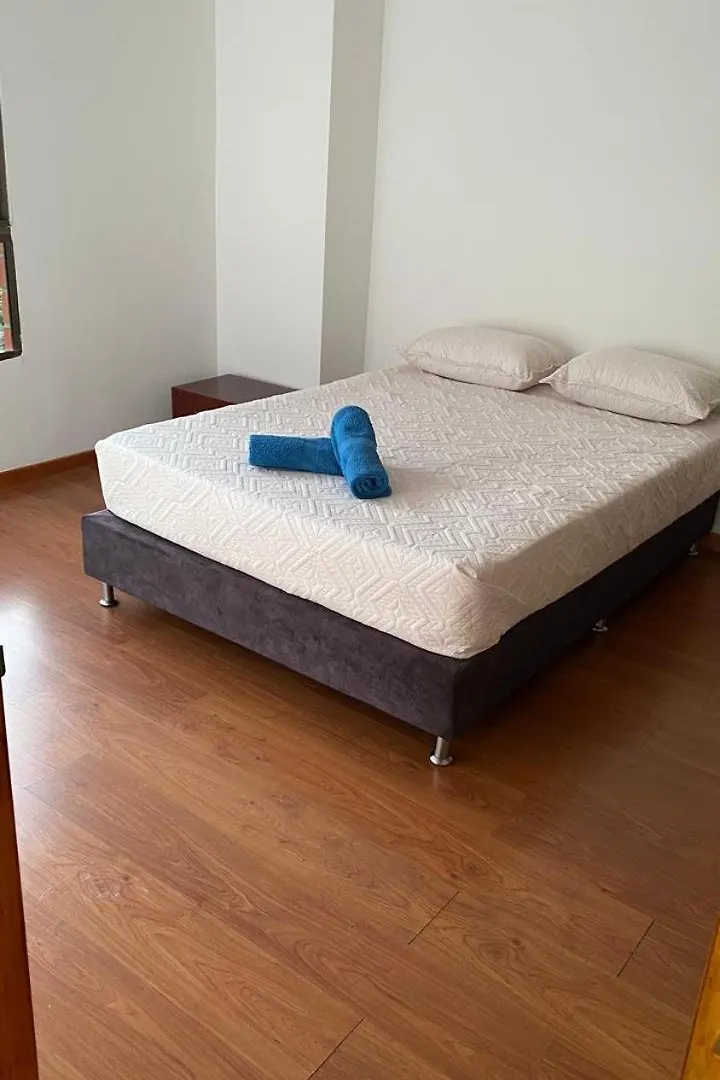 Apartment Pie De Cerro Condominium Medellin